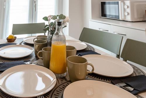 StayEasy Sauli1 - 2 Bedrooms, 2 baths next to Pasteur Metro