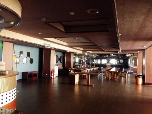 Posezení v ubytování SunWang Hotel