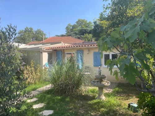 Houdarling Chalet et spa hammam jacuzzi et sauna