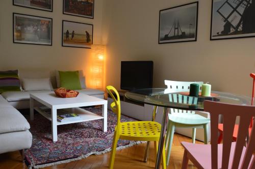 Zen apartment