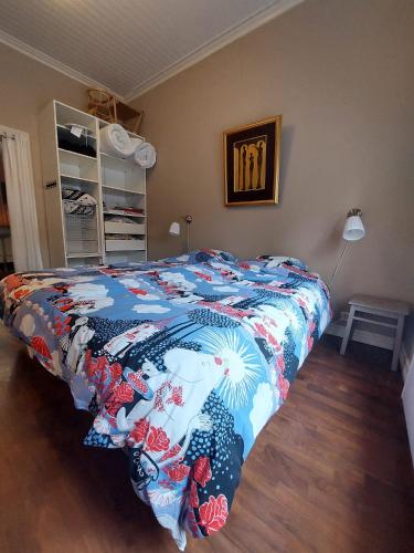 Foto Moderni asunto vanhassa talossa - Modern apartment at the heart of Turku 6