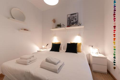 Eixample Apartment