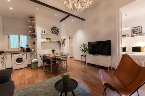 Eixample Apartment