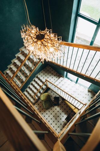 Gambar di galeri bagi Hotel Vodník di Vimperk
