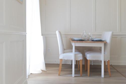 Appartement à deux pas du port de pêche Les Sables - 4 personnes