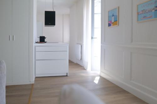 Appartement à deux pas du port de pêche Les Sables - 4 personnes