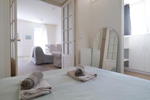 Appartement à deux pas du port de pêche Les Sables - 4 personnes