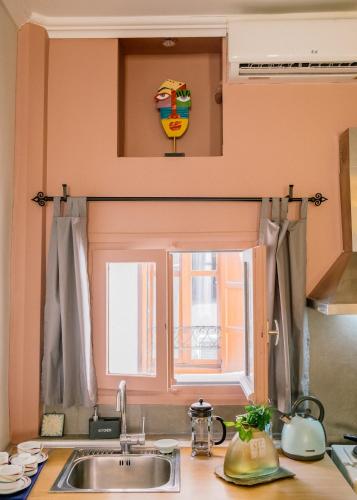 Chania Cozy Studios