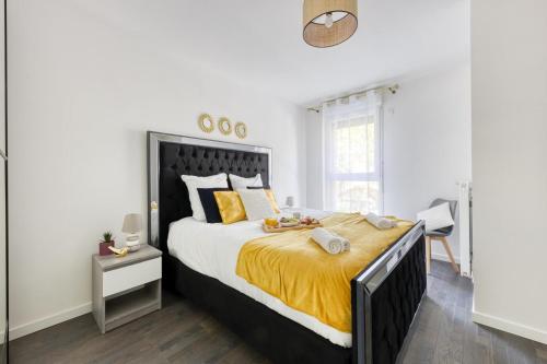 Charmant appartement de haut standing proche du centre-ville