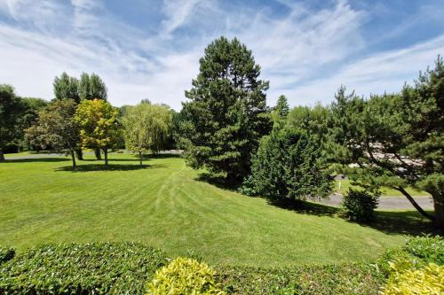 Bright studio near the sea