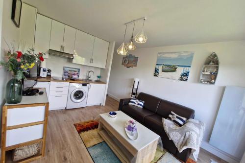 Photo de la galerie de l'établissement Bright studio near the sea, à Villers-sur-Mer