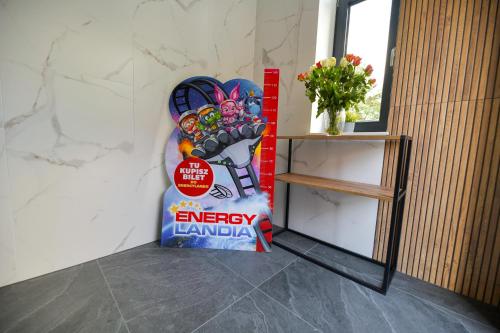 Afbeelding uit fotogalerij van Magic Apartments - Aroma Zator in Zator