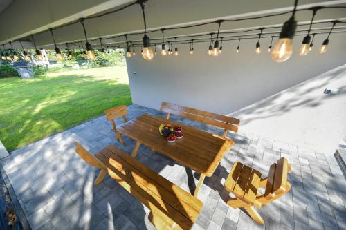 Afbeelding uit fotogalerij van Magic Apartments - Aroma Zator in Zator