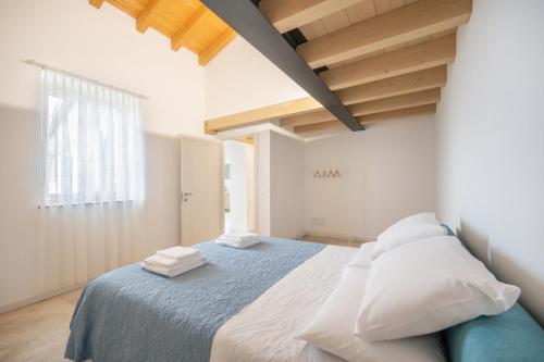 Ένα ή περισσότερα κρεβάτια σε δωμάτιο στο 1780 Apartments