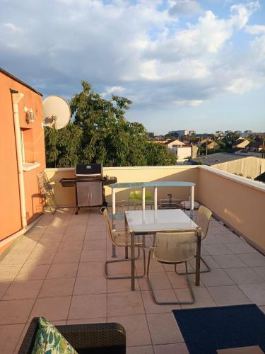 Photo de la galerie de l'établissement Paris penthaus trocadero, à Vitry-sur-Seine