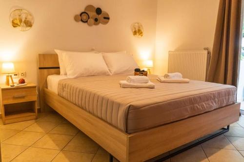 Adriana`s Ammoudara apts