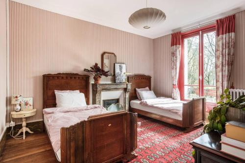 Photo de la galerie de l'établissement Maison des Marronniers, à Ris-Orangis