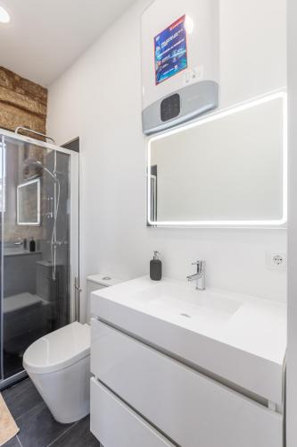 Studio para 4 pessoas no Porto
