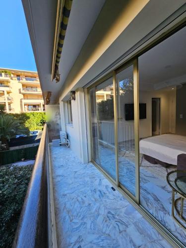 Charmant studio centre de Cannes