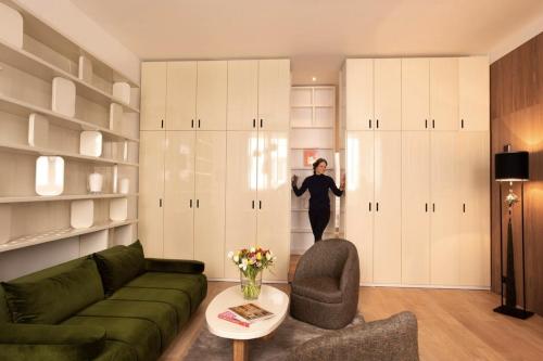 Luxueux Appartement - Centre de Paris