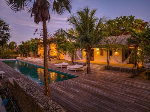 Afbeelding uit fotogalerij van Villa Paz - La Villa Group in Camocim