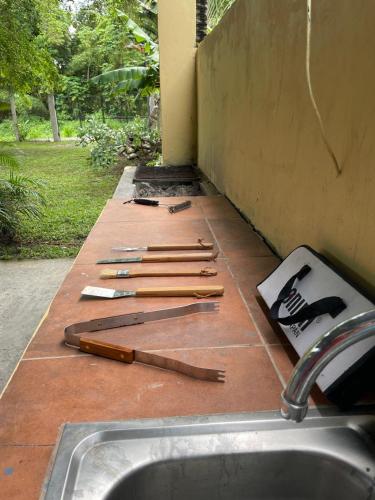 Galeriebild der Unterkunft Casa de Rio en Masca, Omoa in Omoa