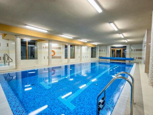 VisitZakopane - Apartament Śródziemnomorski SPA