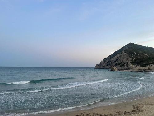 Sunny Seaside Escape in La Vila Joiosa