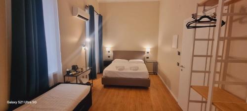 Katil atau katil-katil dalam bilik di EVA LUXURY SUITE