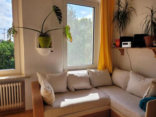 Cosy Unterkunft in ruhiger Citylage in Berlin-Mitte