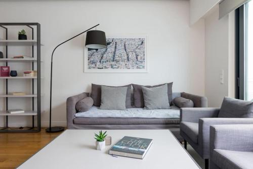 Athens Trikoupi Suite E2