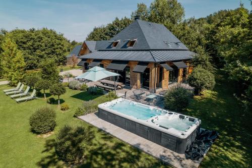 La Maison de l'Homme de Bois