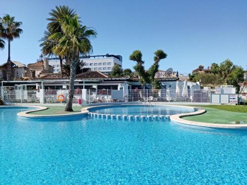 Apartamento Lago Jardín