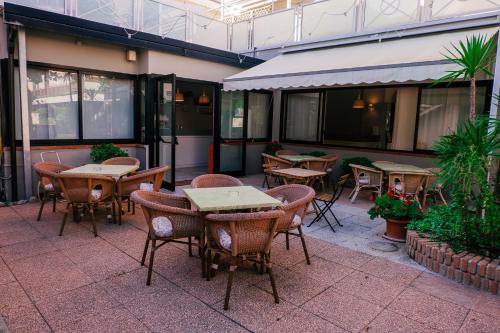 Εστιατόριο ή άλλο μέρος για φαγητό στο Hotel Jolie