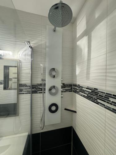 Ένα μπάνιο στο Loft Melun