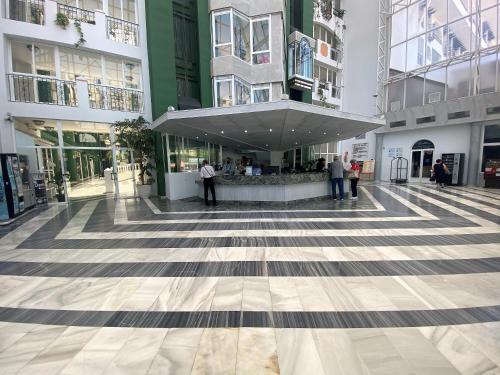 Hosté ubytování Bahía Serena