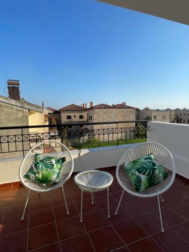 Blue Dreams Psakoudia