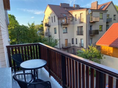 Balcony o terrace sa Aurelija