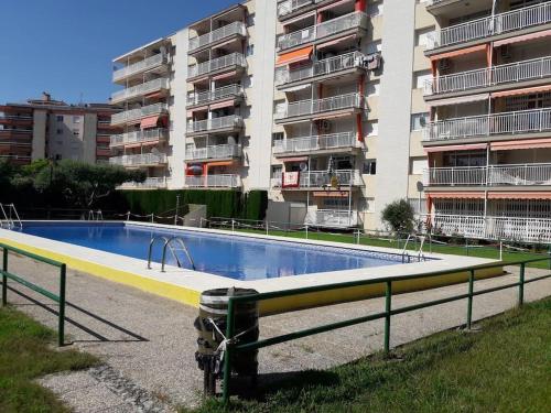 Apartamento en Complejo Residencial DMS III