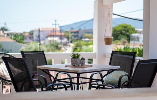 Γενική θέα στο βουνό ή θέα στο βουνό από  αυτή η βίλα