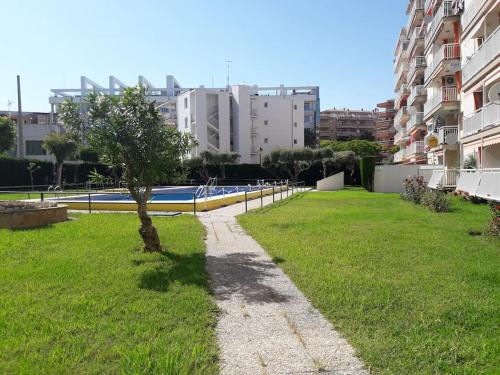 Apartamento en Complejo Residencial DMS III