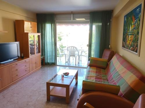 Apartamento en Complejo Residencial DMS III