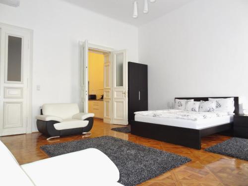 Erzsebet Boulevard Apartment 1073 Budapest, Erzsebet Korut 54. kép - 3