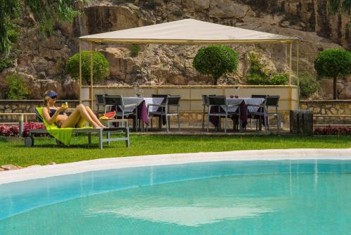 Imagen de la galería de Hotel Balneario Alhama de Aragón, en Alhama de Aragón