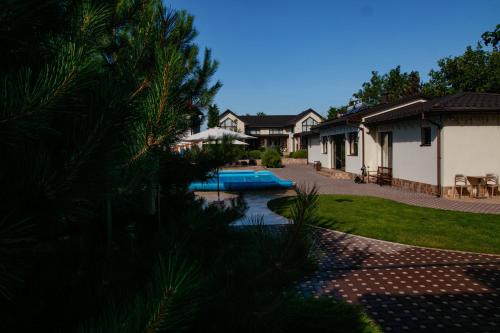 Gallery image of Oasis family apartments in Sanzhiyka