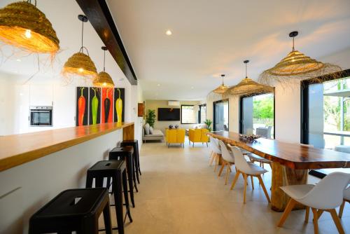 Domaine de la Pointe de Kerhostin Villa Escale