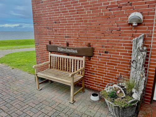 Fotografie z fotogalerie ubytování Hallig Hüs v destinaci Langeneß