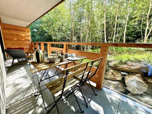 Le lodge de l alpage - Ski in ski out - 2 chambres 1 cabine