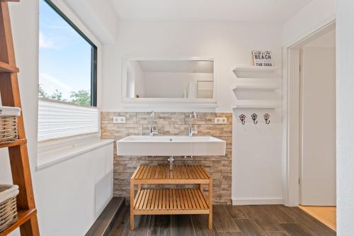 A bathroom at Smilla