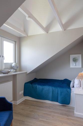 Un lugar para sentarse en Strand Loft